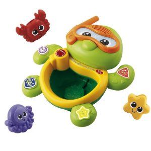 tortue de bain vtech