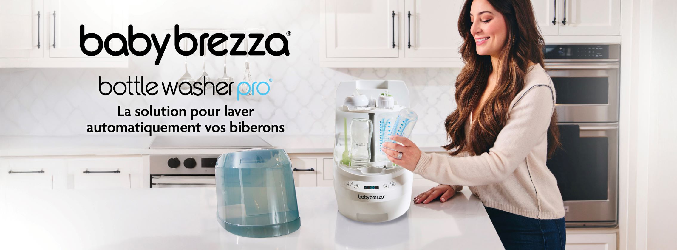 Baby Test Bottle Washer Pro Baby Brezza