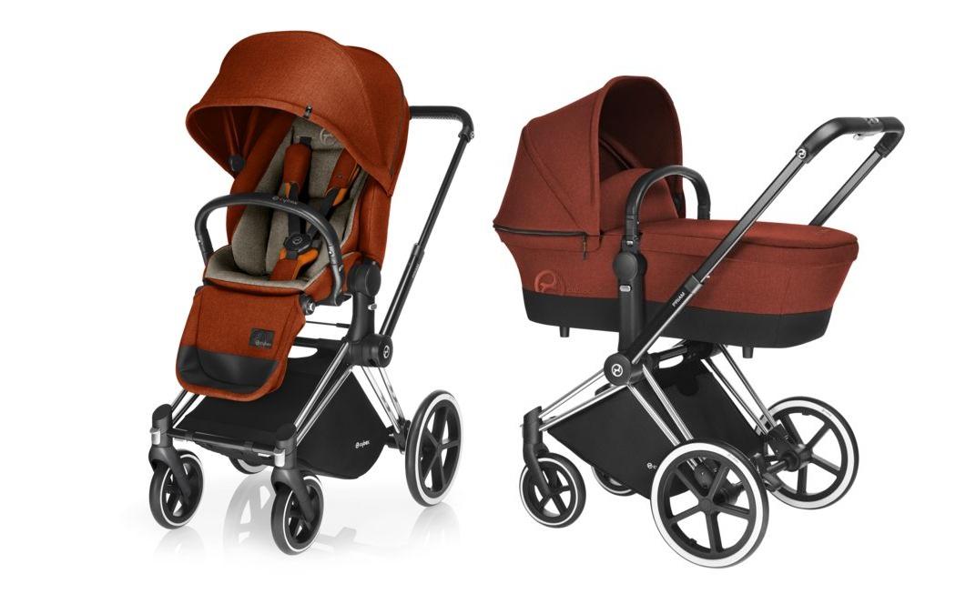 poussette cybex priam avis