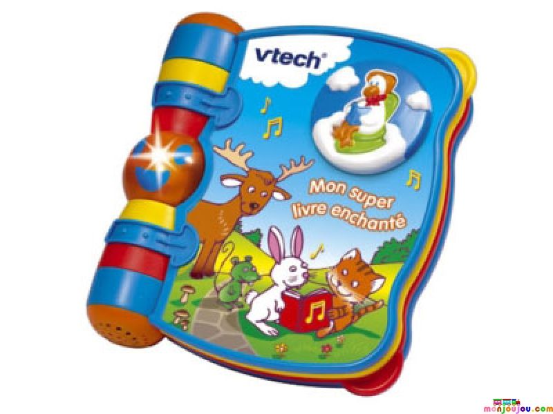 Mon Super Livre Enchante Vtech Comparateur Avis Prix Consobaby Mon Super Livre Enchante Vtech Comparateur Avis Prix Consobaby