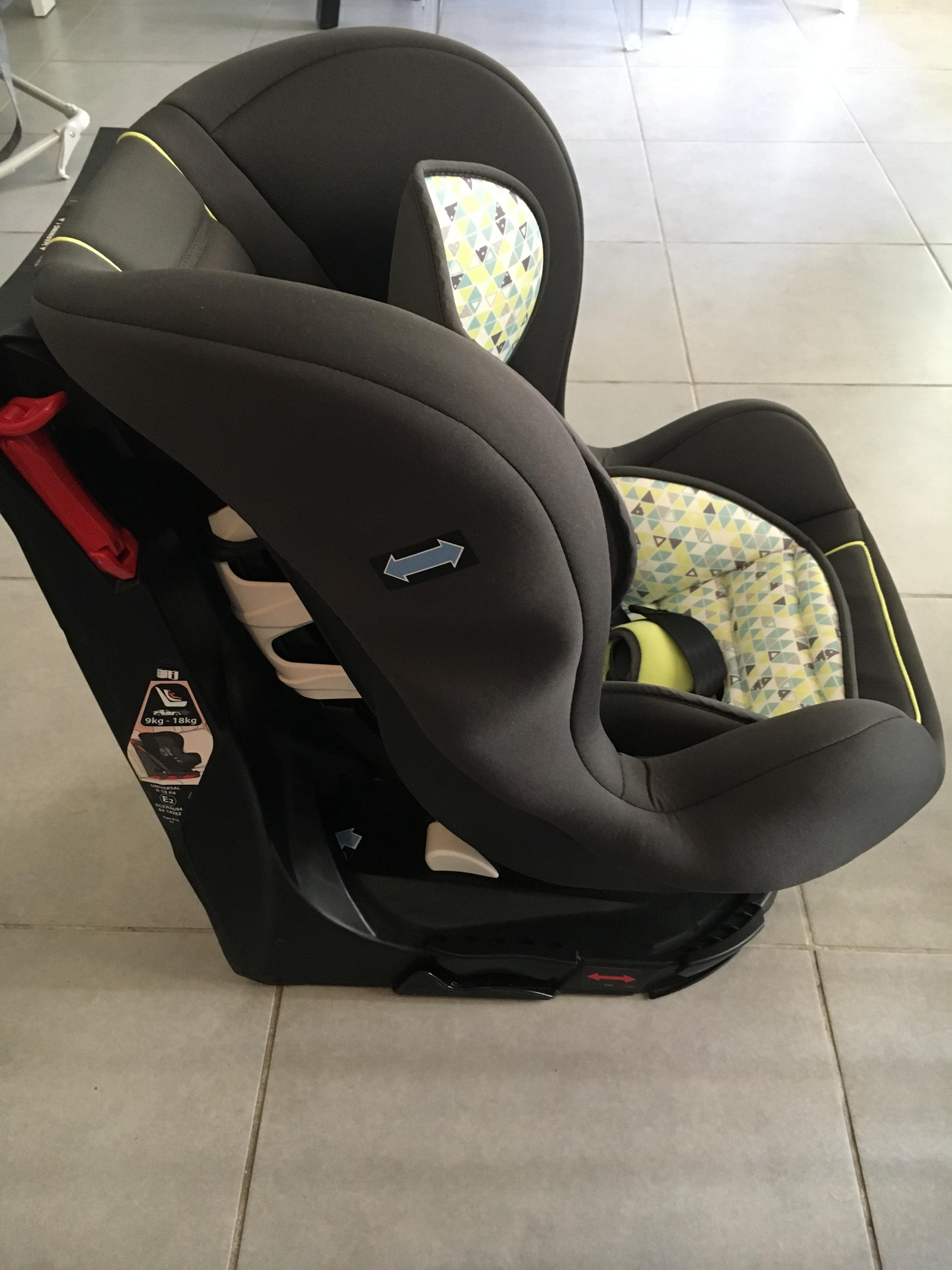 siege auto rotasit vertbaudet