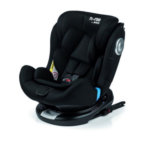 Siège auto pivotant groupe 0/1/2/3