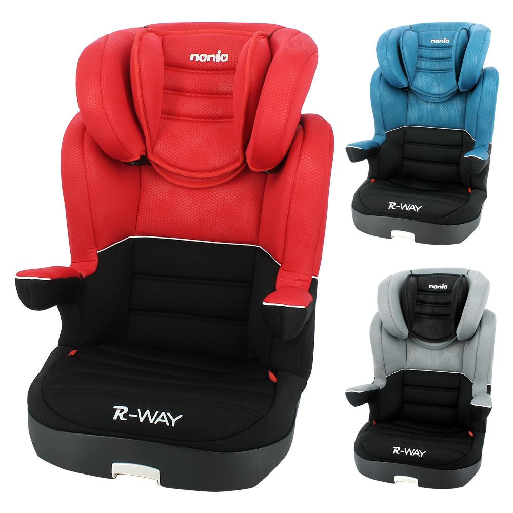 Siège auto Rway groupe 2/3