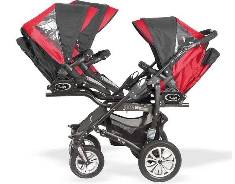 Poussette Triple