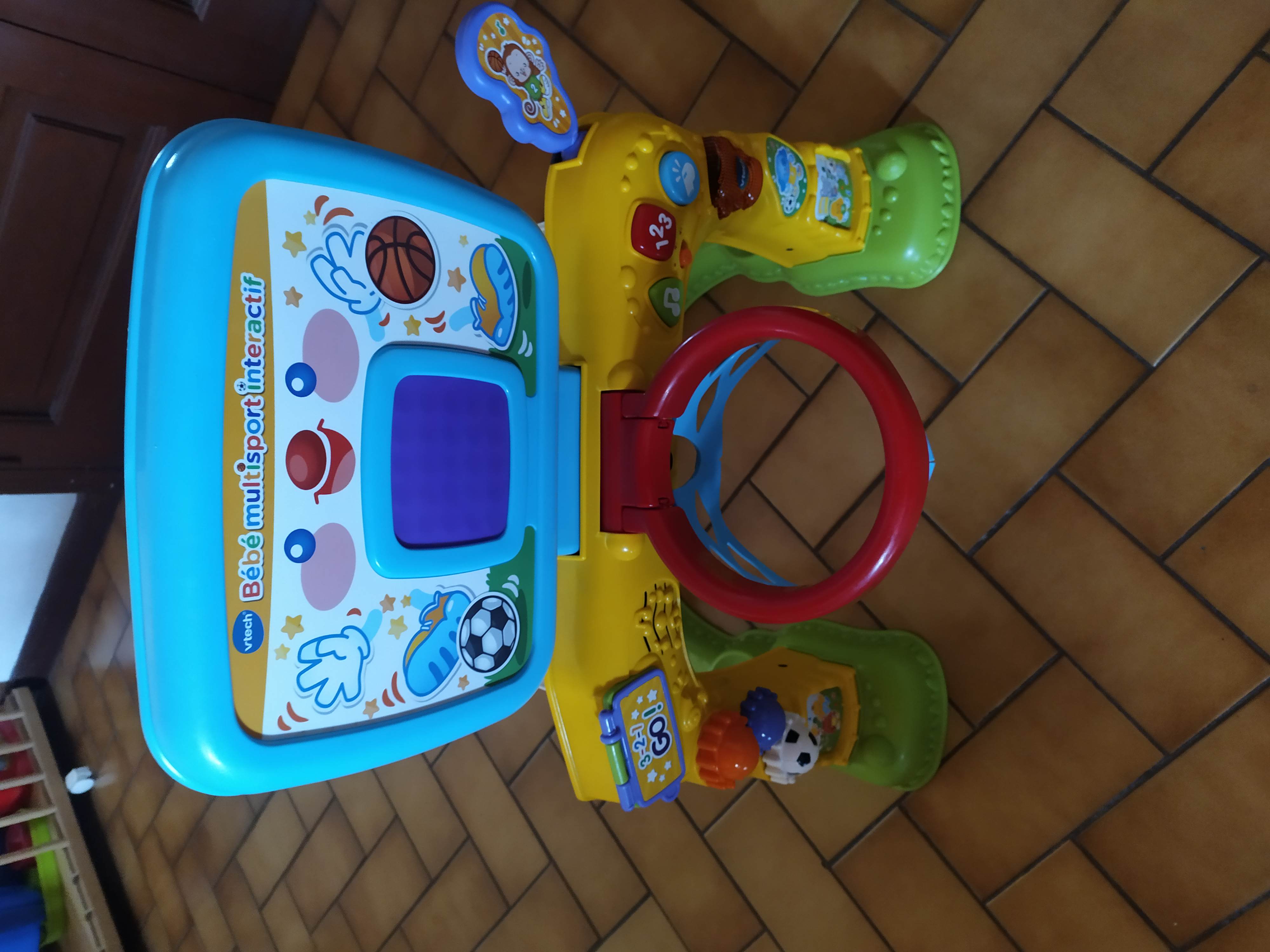 Bebe Multisport Interactif Carrefour Cheap Buy Online