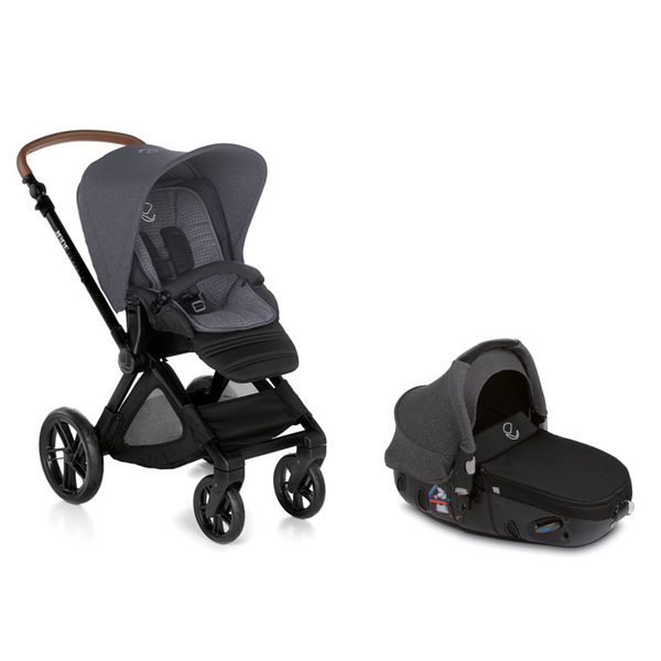 Duo Poussette Muum + Coque Matrix Light 2