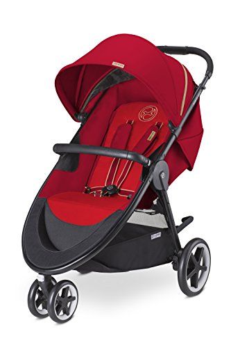 Poussette 3 Roues Agis M Air 3