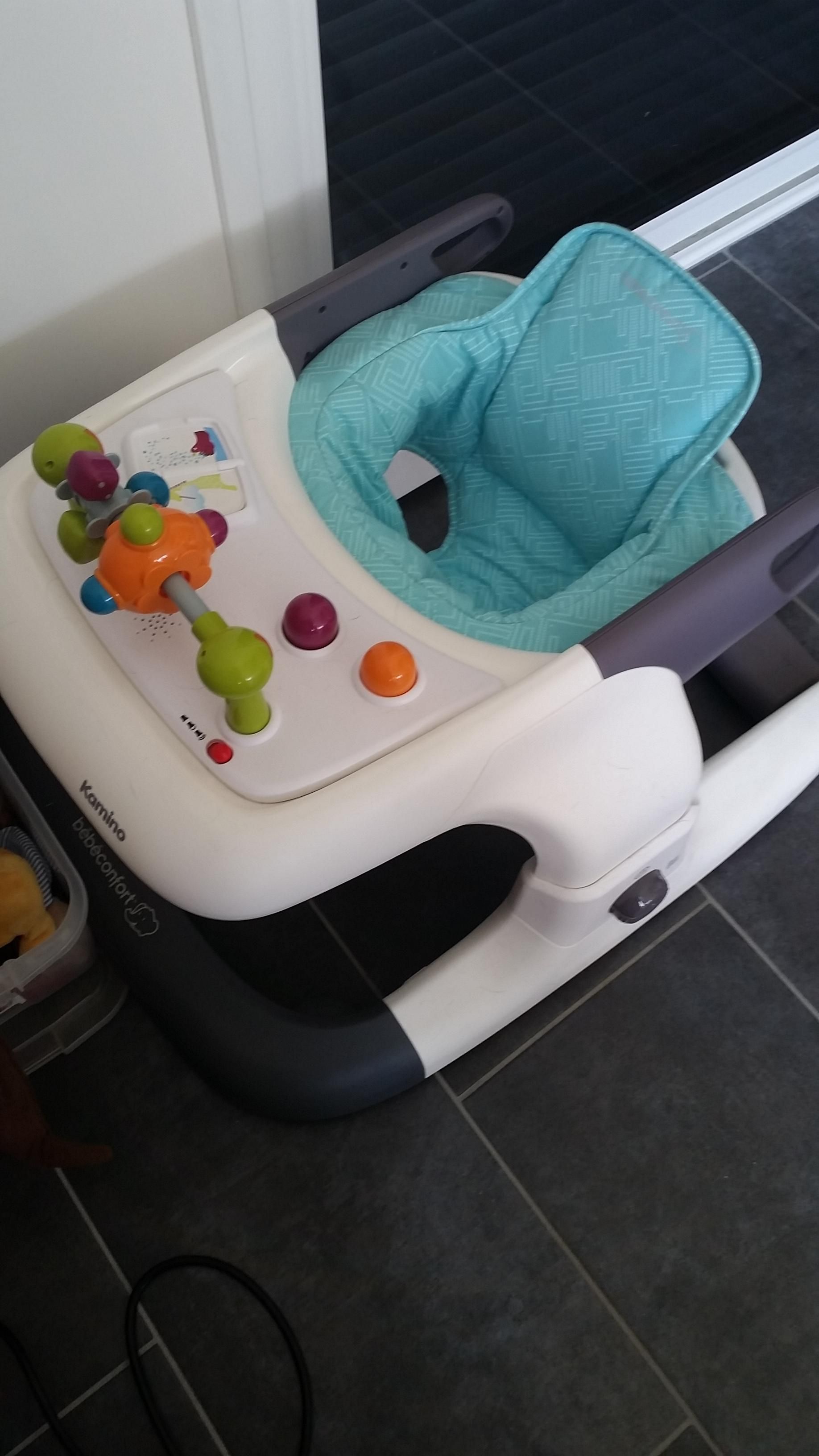 avis trotteur kamino