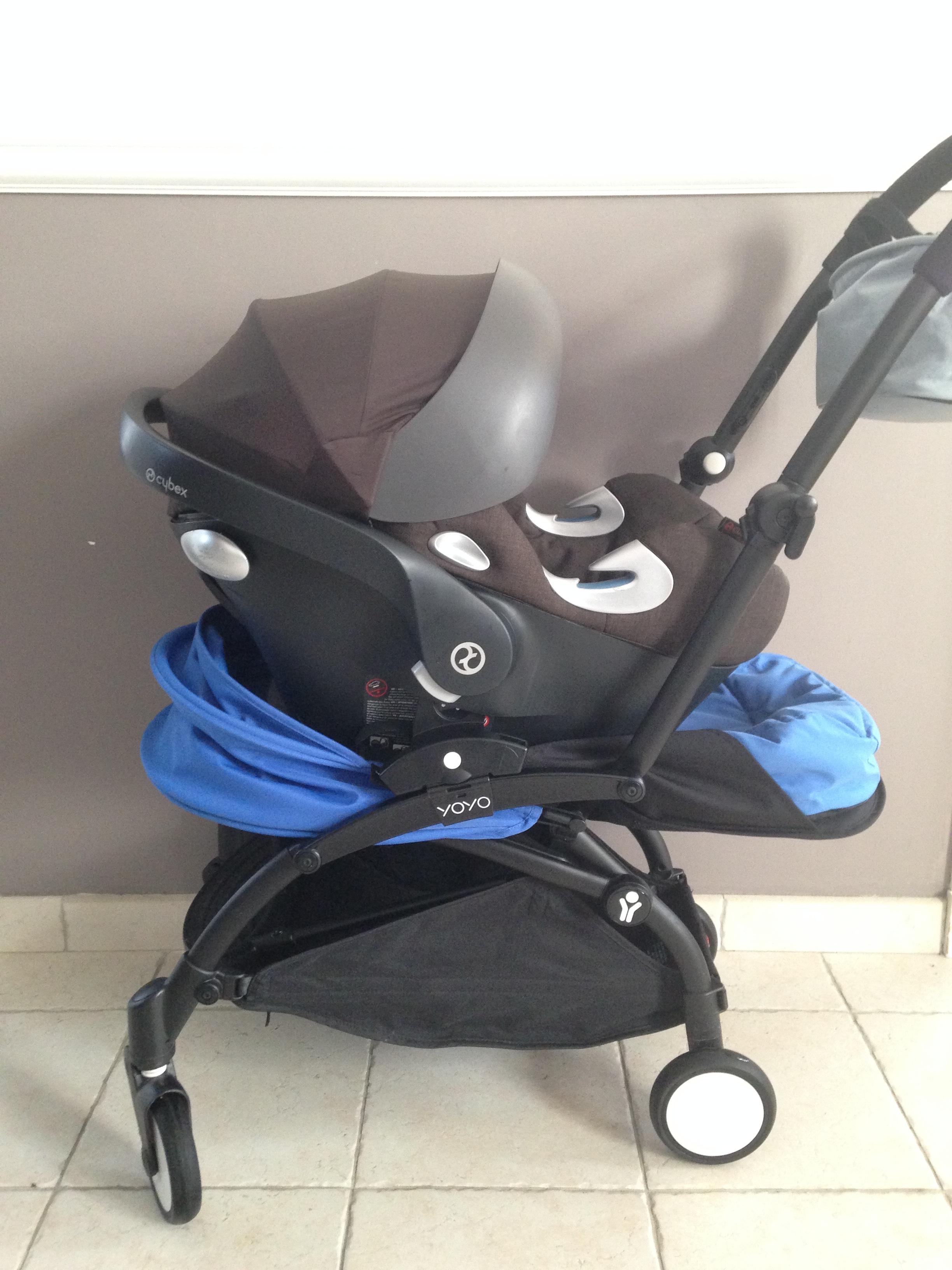 poussette yoyo cosy cybex