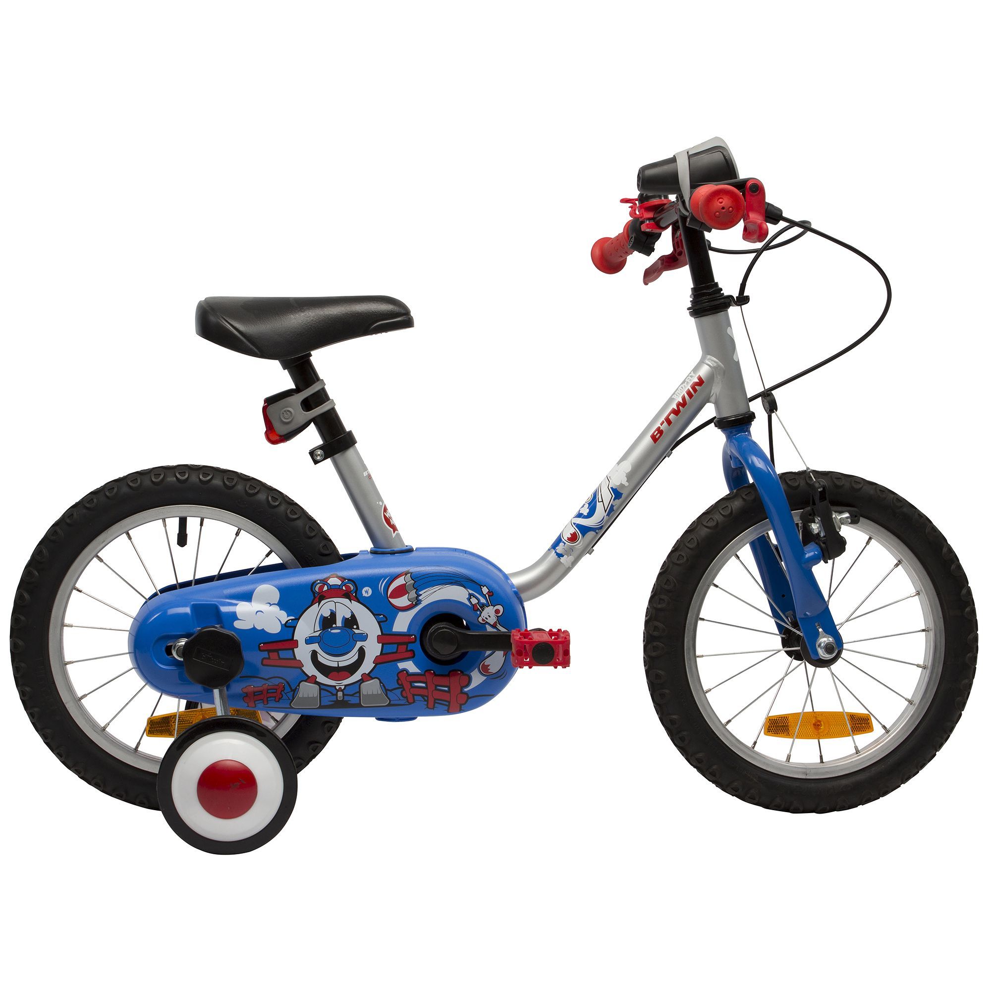 Vélo enfant 14 pouces Birdyfly DECATHLON : Comparateur, Avis, Prix ...