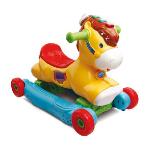poney a bascule vtech