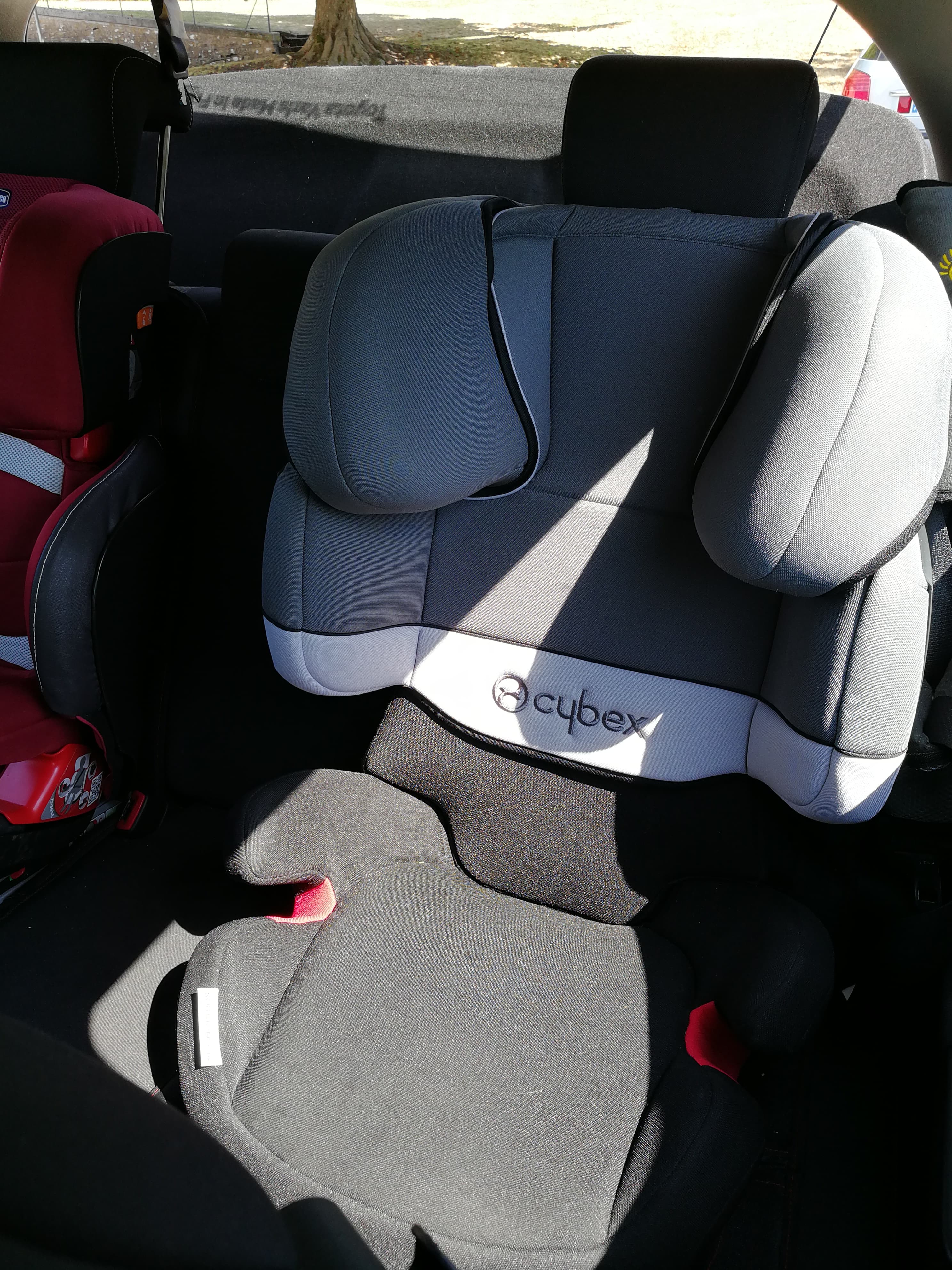 siège auto cybex x fix