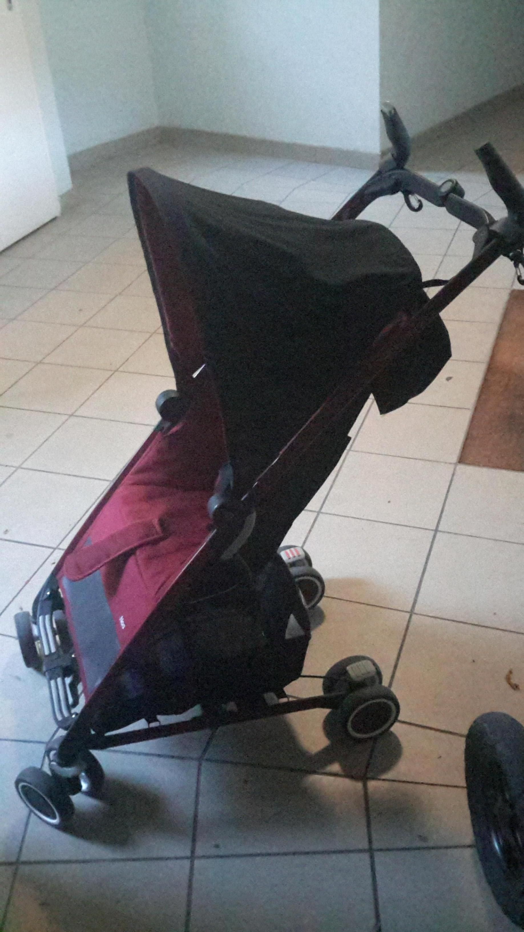 poussette noa pas cher