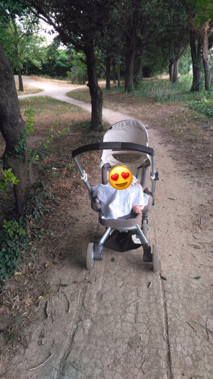 poussette i move 360