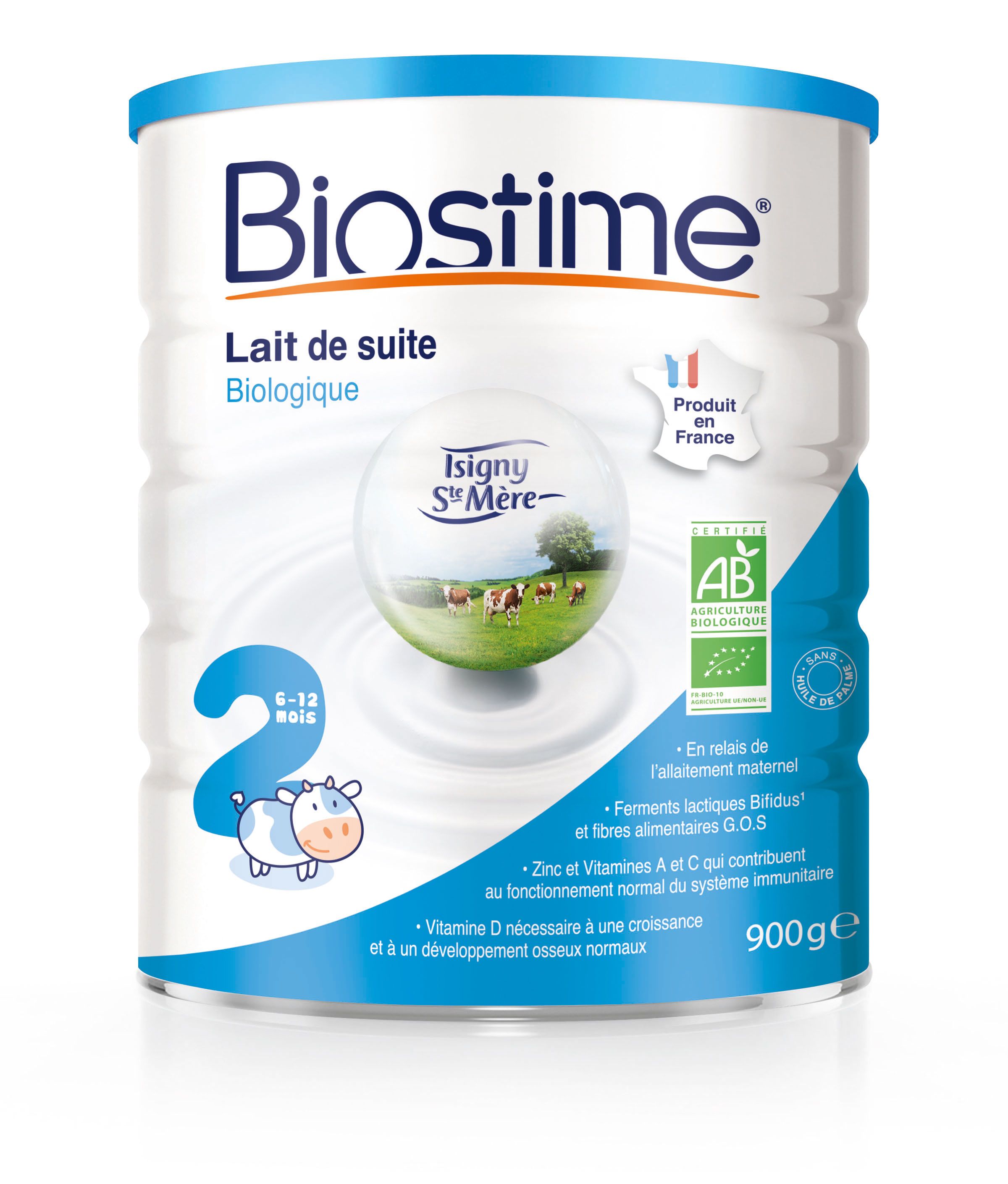 Meilleurs Lait infantile Biostime Comparateur, Avis, Prix, Test