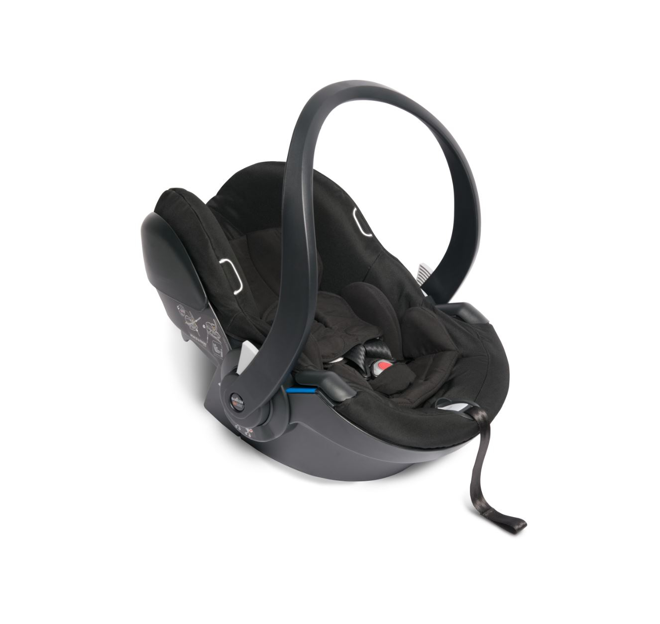 poussette yoyo avec siege auto