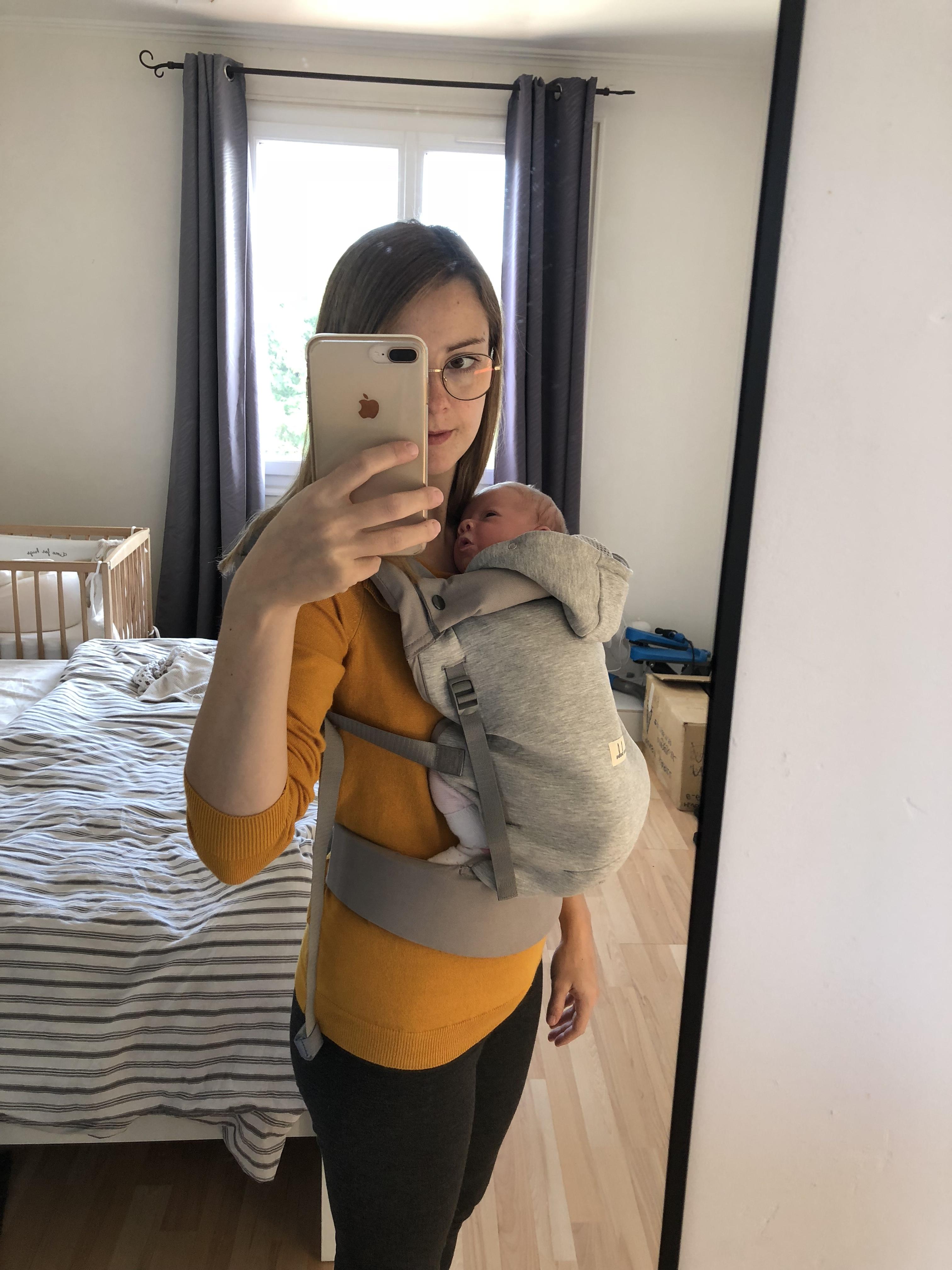 avis hoodiecarrier jpmbb