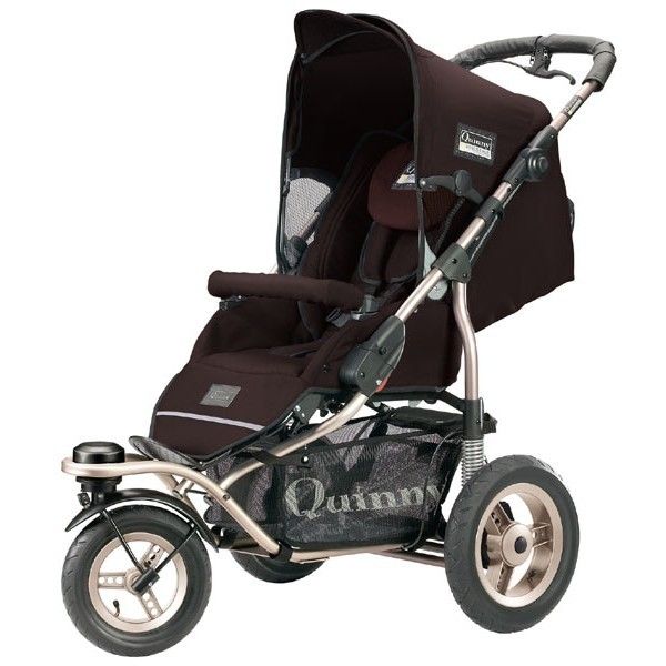 poussette quinny trois roues