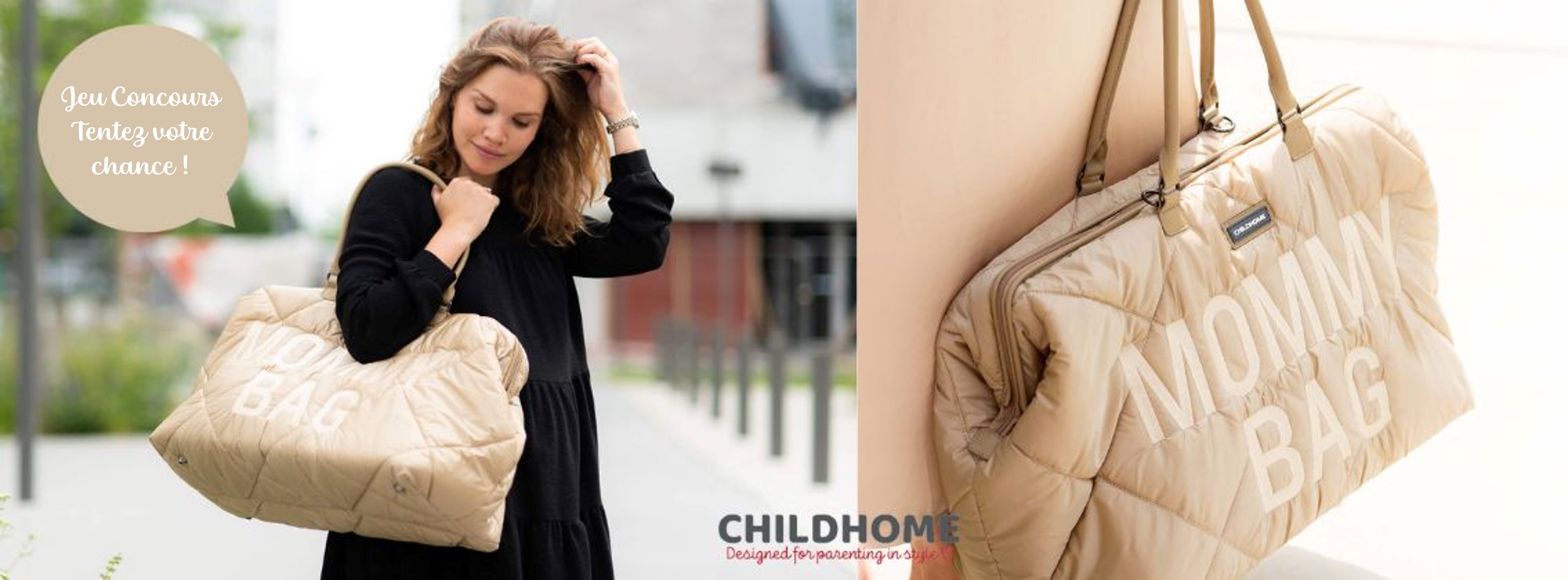 Jeu Concours CHILDHOME