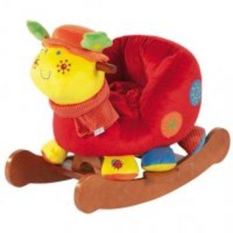 coccinelle a bascule