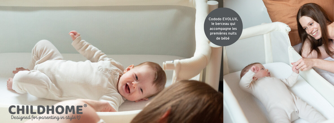 Baby Test Lit cododo Evolux CHILDHOME