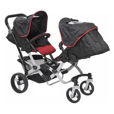 Poussette double comptine Clearance