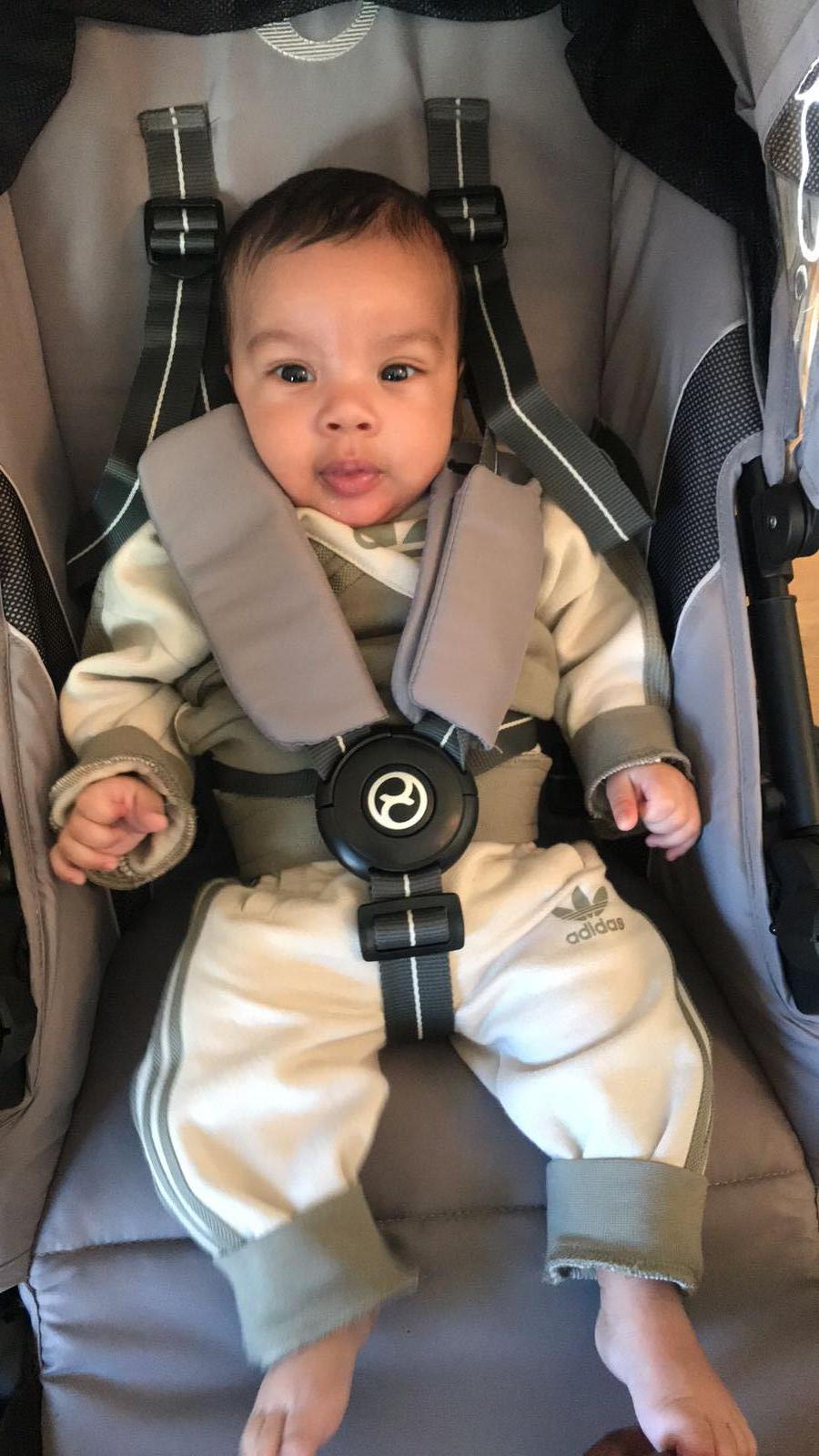 poussette cybex iris m air