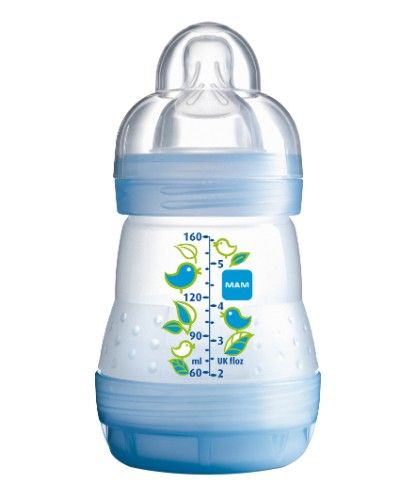 Biberon anti colique 160 ml