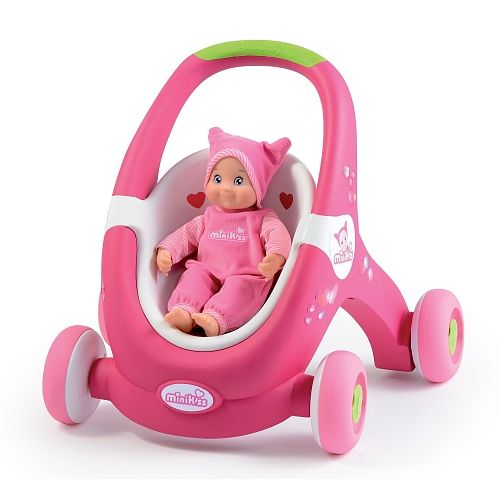 premiere poussette smoby