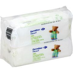 chausson jetable carrefour