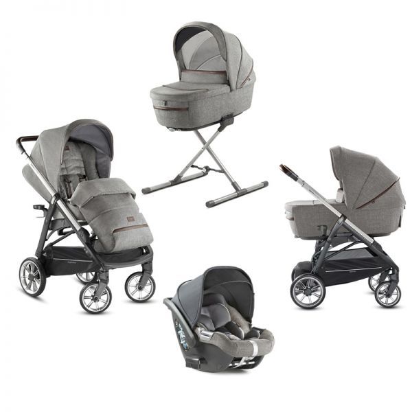 Poussette Quattro Aptica