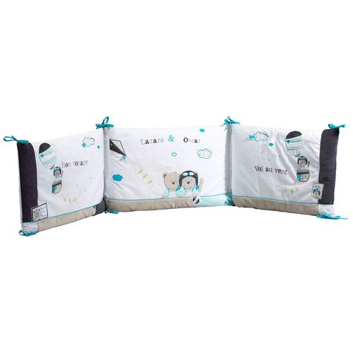 Lazare Tour De Lit Comparateur Avis Prix Consobaby