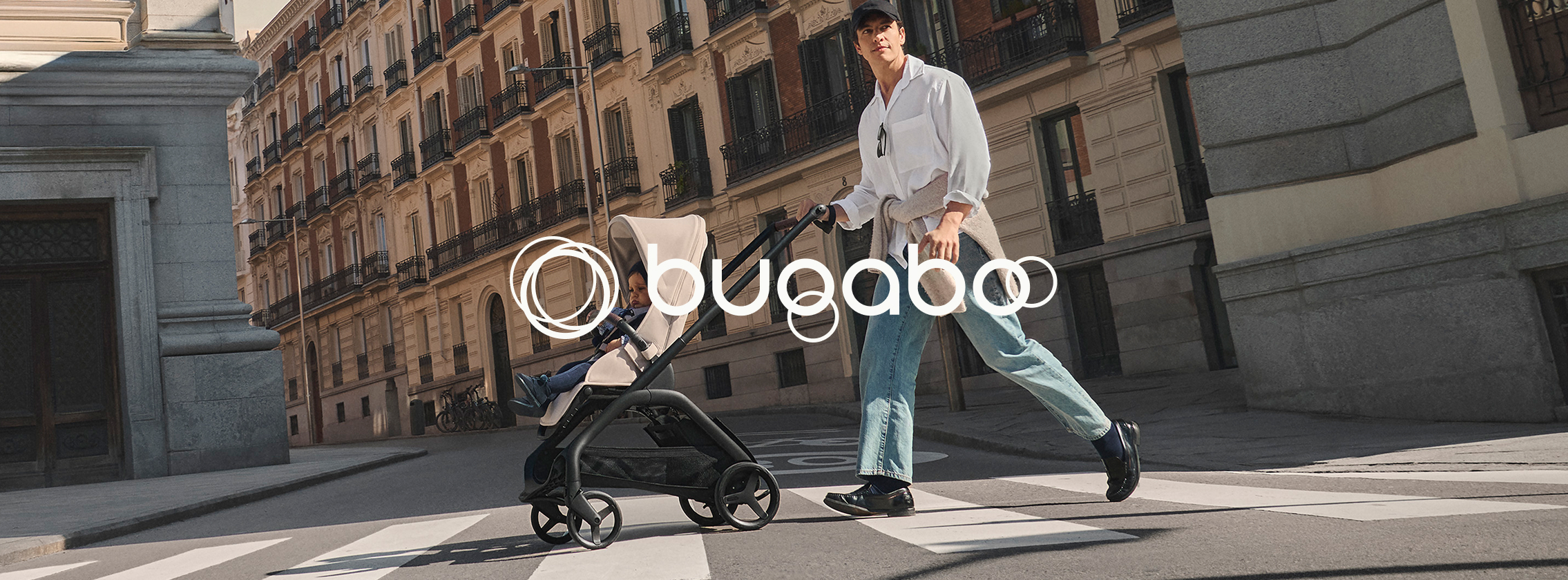 Baby Test Poussette 2 en 1 Dragonfly Plus Bugaboo