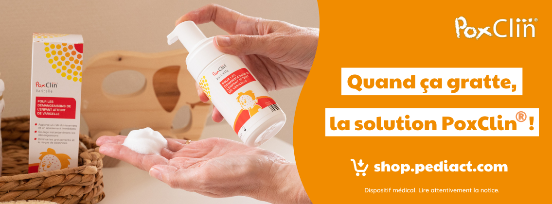 Baby Test PoxClin® Varicelle