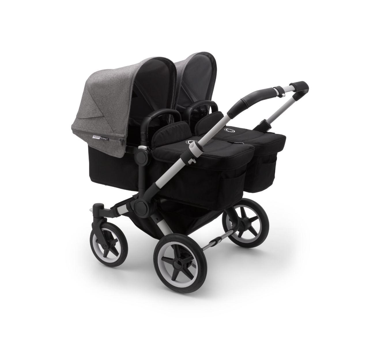 Poussette Donkey 3 Twin