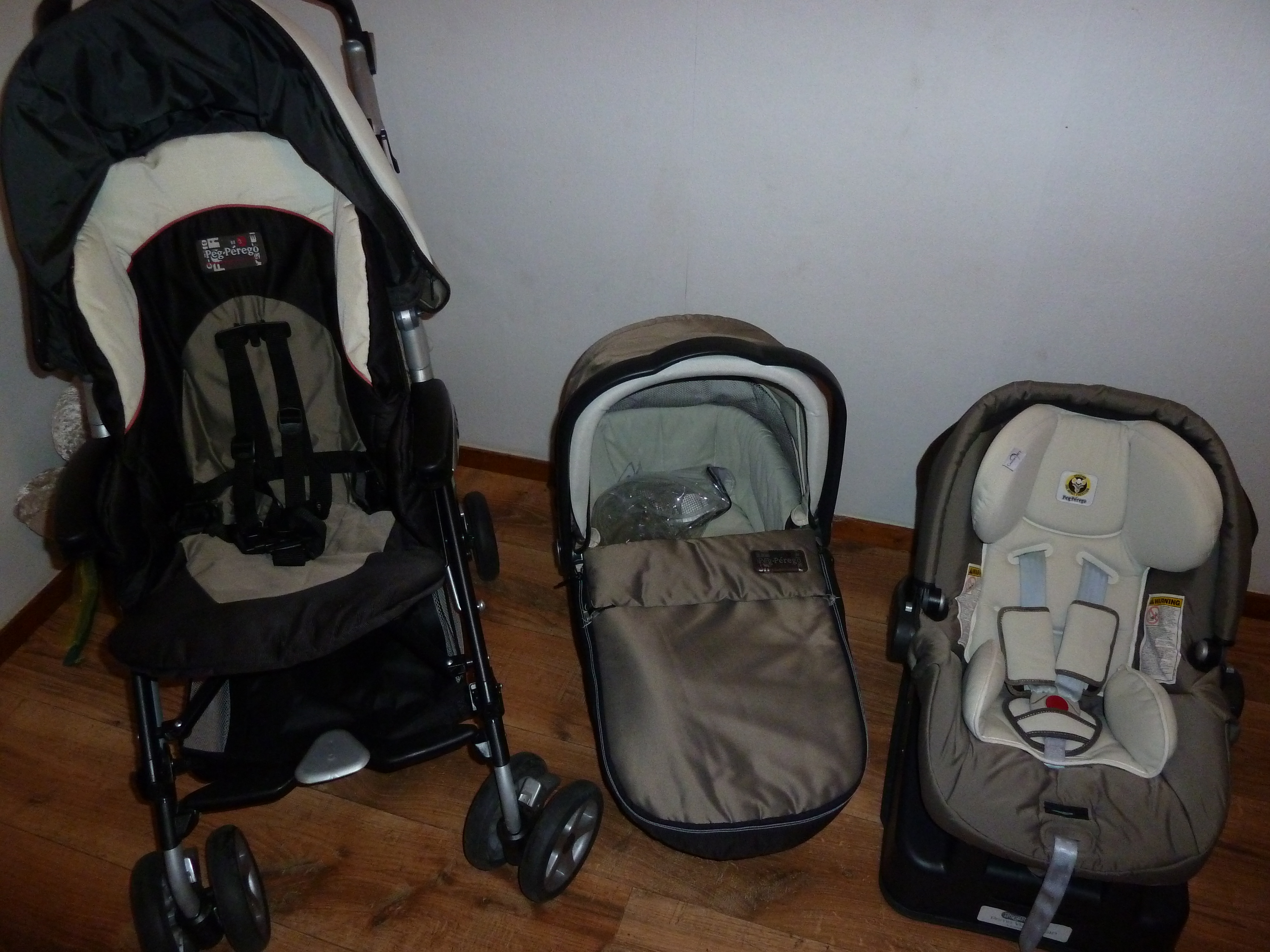 poussette pliko p3 peg perego