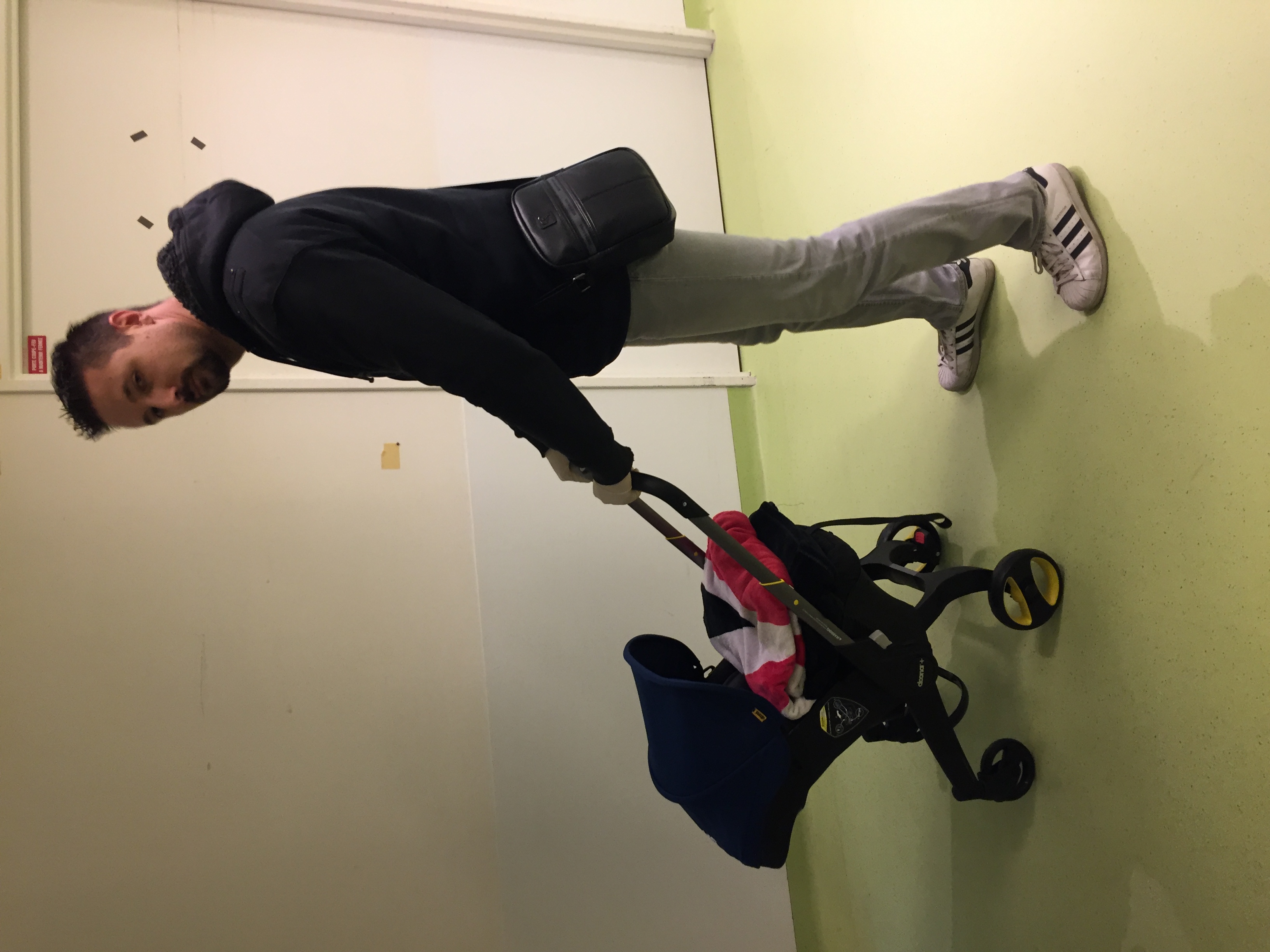 poussette doona pas cher