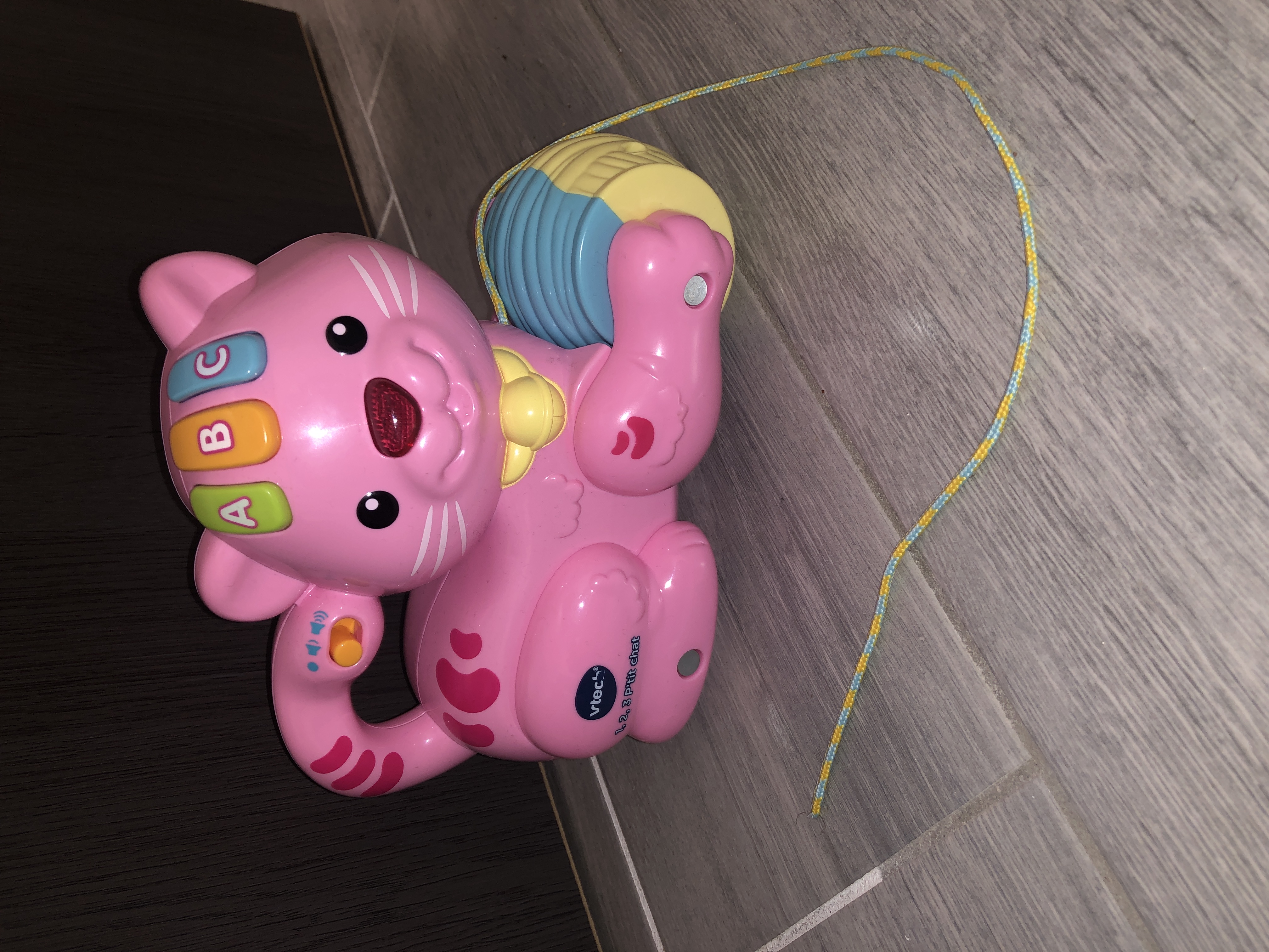 1 2 3 P Tit Chat Rose Vtech Comparateur Avis Prix Consobaby 1 2 3 P Tit Chat Rose Vtech Comparateur Avis Prix Consobaby