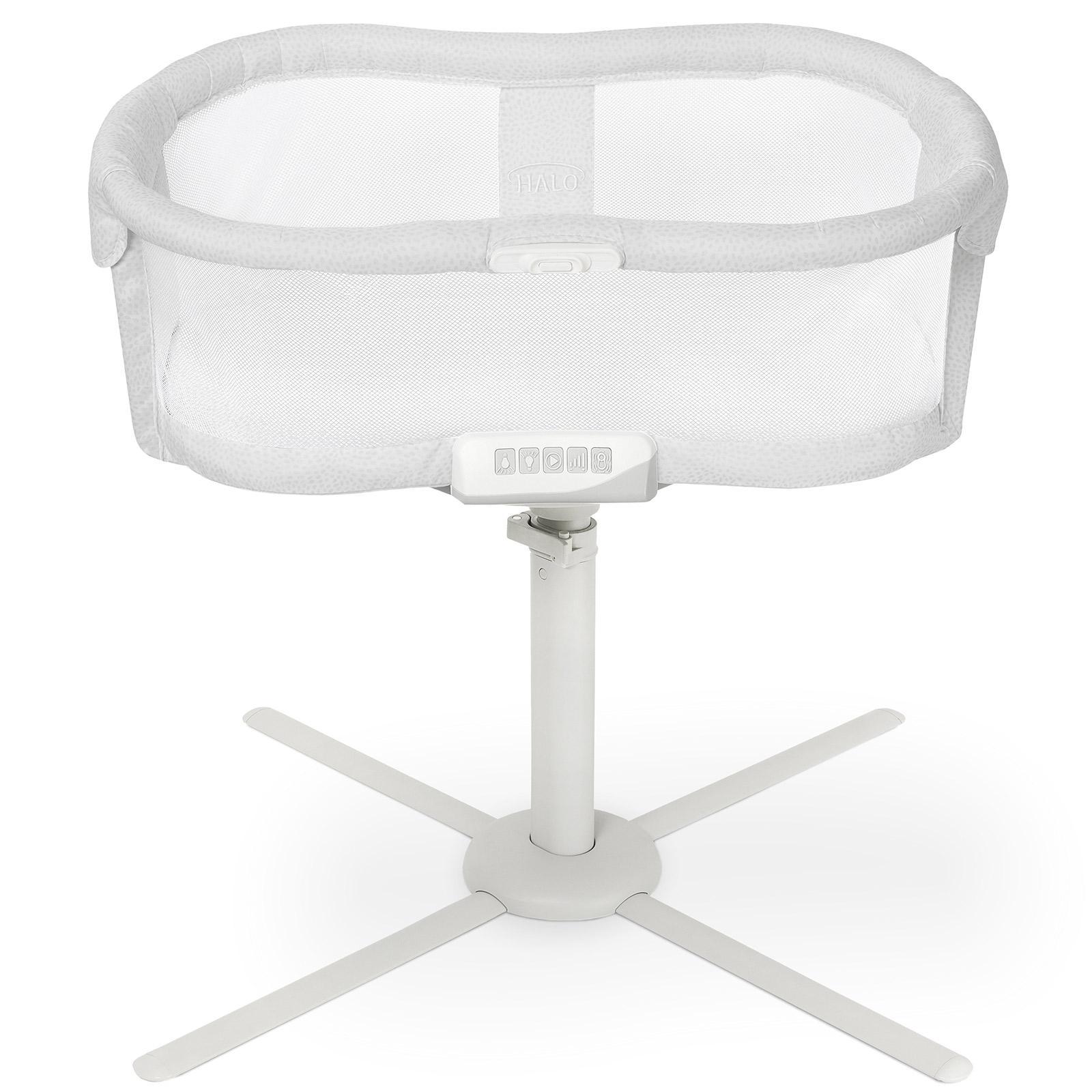 Berceau cododo pivotant à 360° BassiNest
