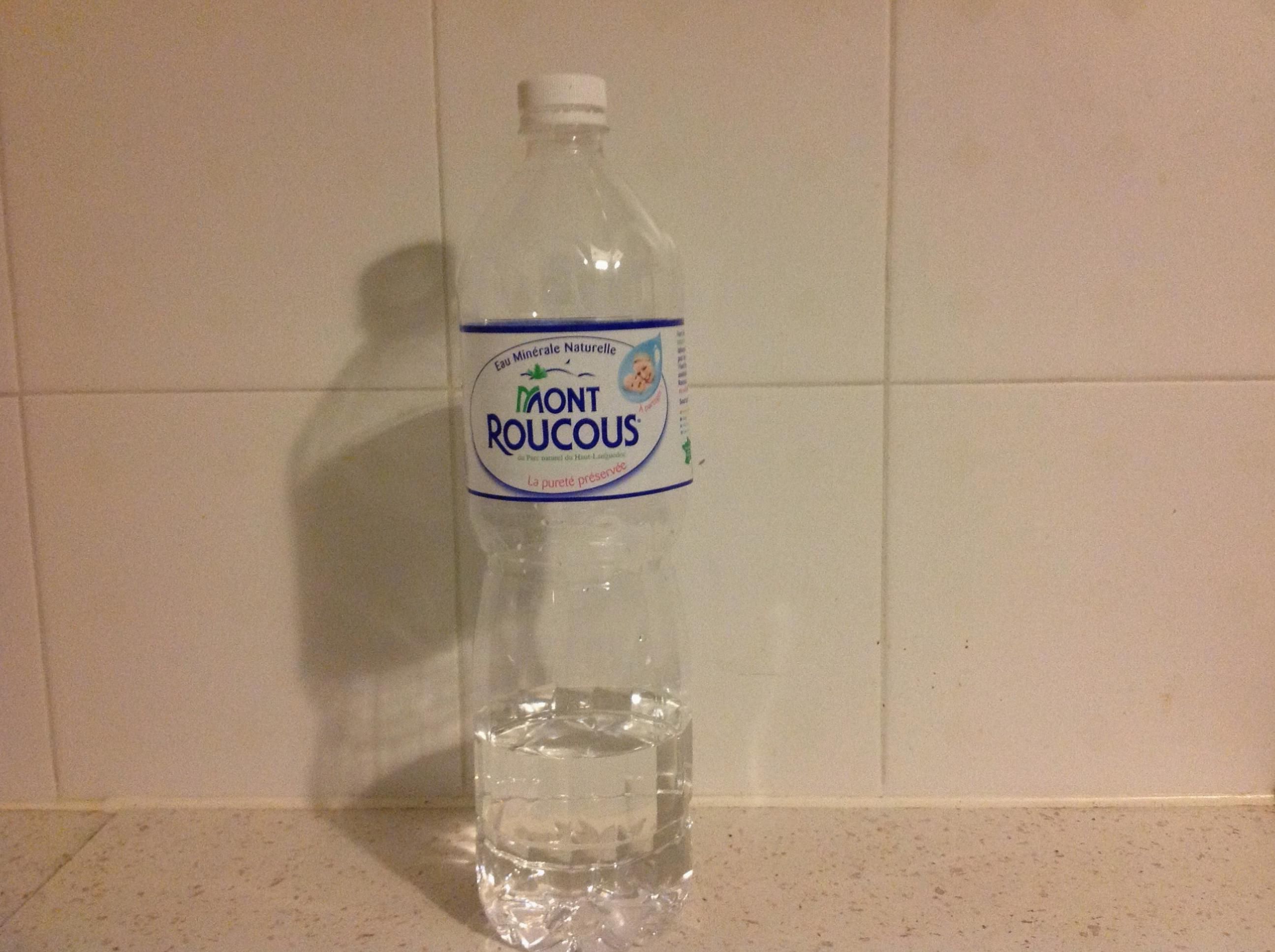 Eau Minerale Mont Roucous Mont Roucous Comparateur Avis Prix Consobaby