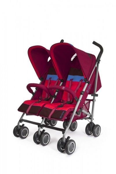 Poussette double cybex twinyx Clearance