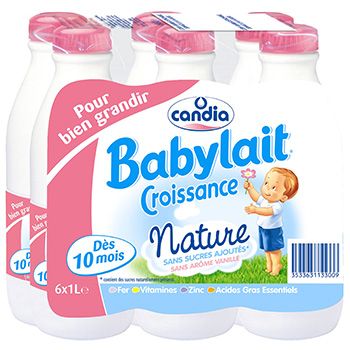 Meilleurs Alimentation Bebe Candia Comparateur Avis Prix Test Consobaby