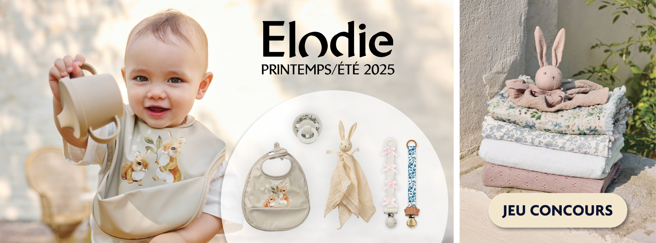 Jeu Concours Elodie Details