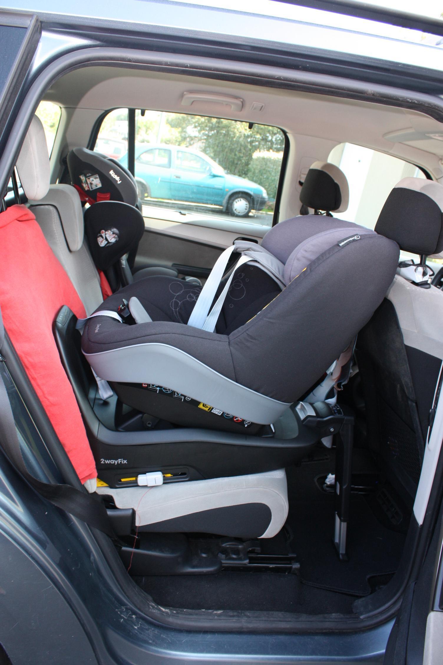 siege auto compatible 2wayfix