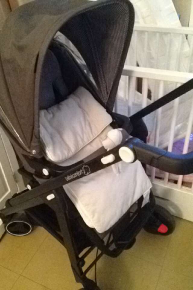 poussette loola excel 2016