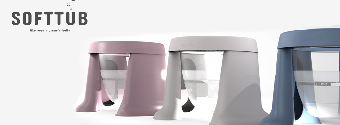 Baby Test Baignoire SOFTTUB