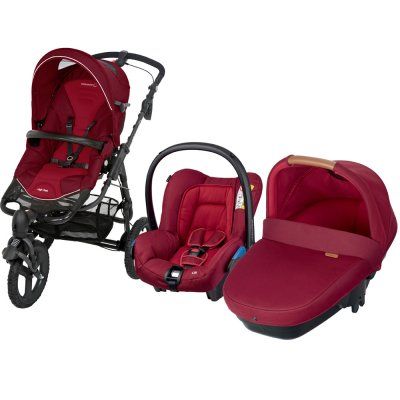 Trio High Trek Avec Siege Auto Citi Et Nacelle Bebe Confort Comparateur Avis Prix Consobaby