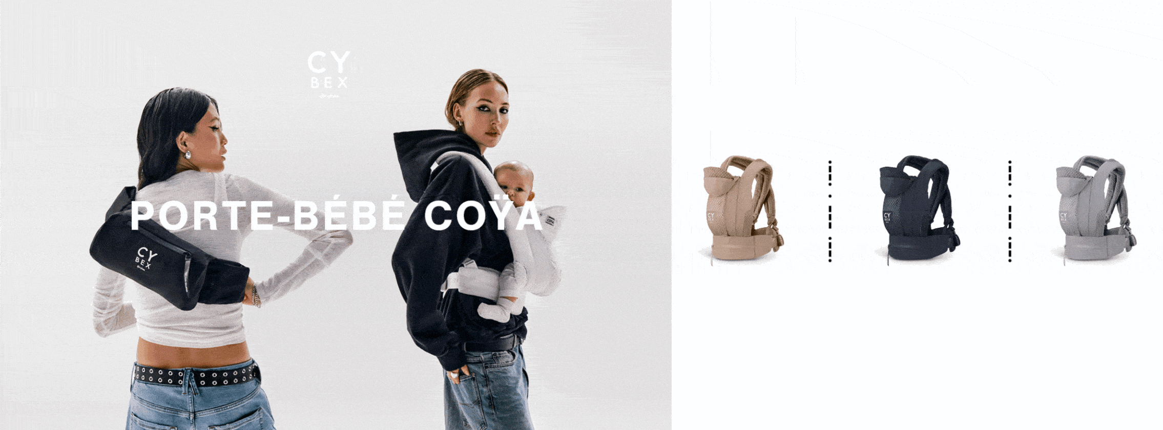 Baby Test Porte-bébé COŸA CYBEX