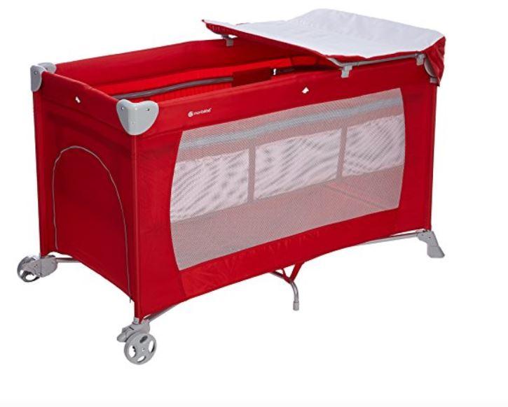 Lit Parapluie 3 en 1 