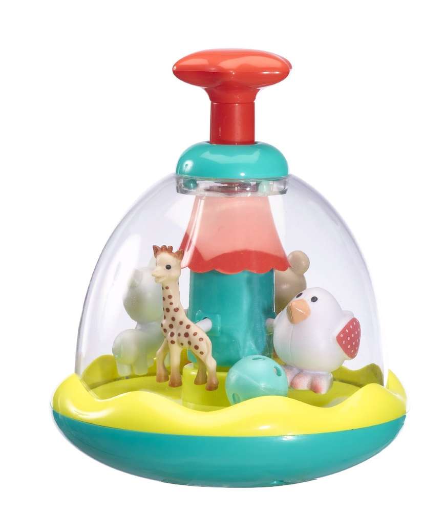 Toupie sophie la girafe Outlet